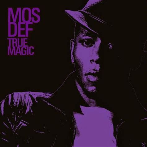 The Evolution of Mos Def's Sound: From Magic to Mastery